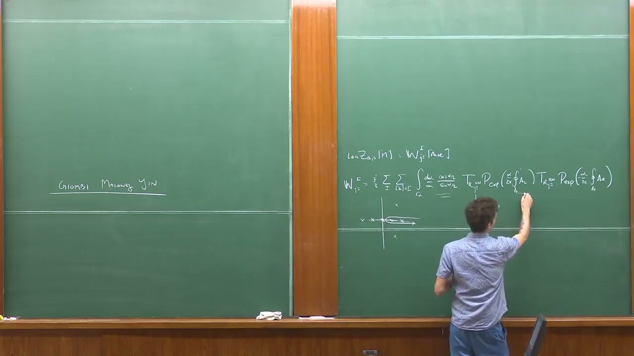 The Wilson spool : quantum matter as an extended operator in quantum gravity - Lecture 4