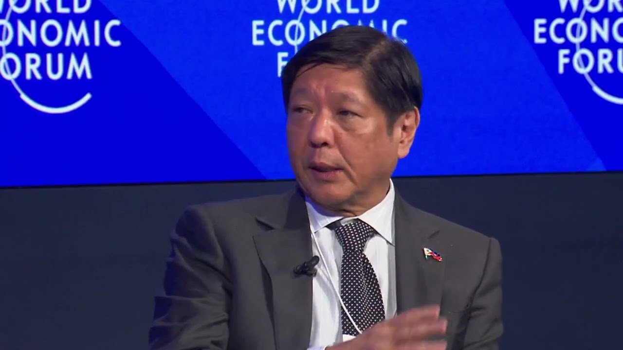 Ferdinand Marcos Jr - The Strategy Is To Have High Growth Rates