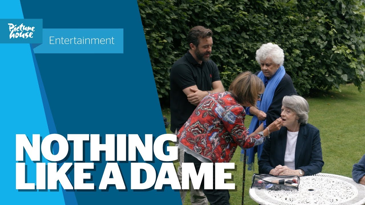 Nothing Like A Dame - On DVD & Digital now