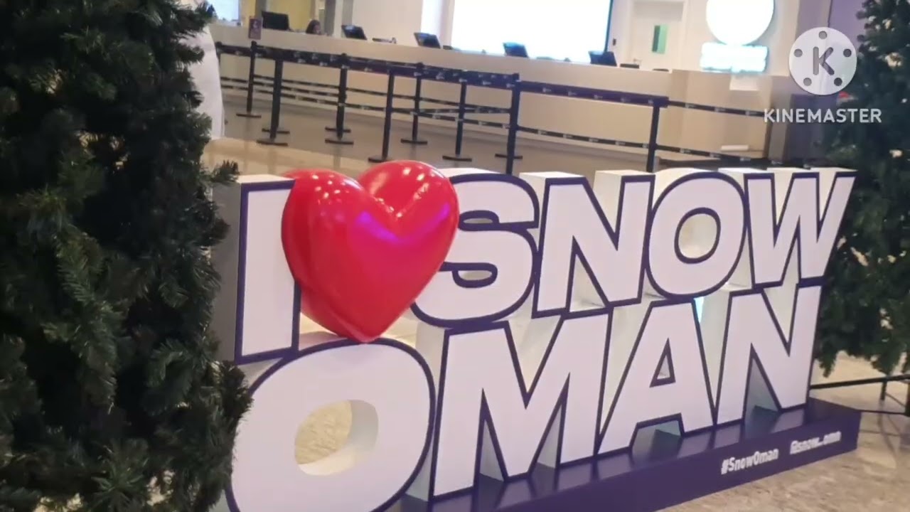 Welcome to Mall of Oman |Oman|Muscat