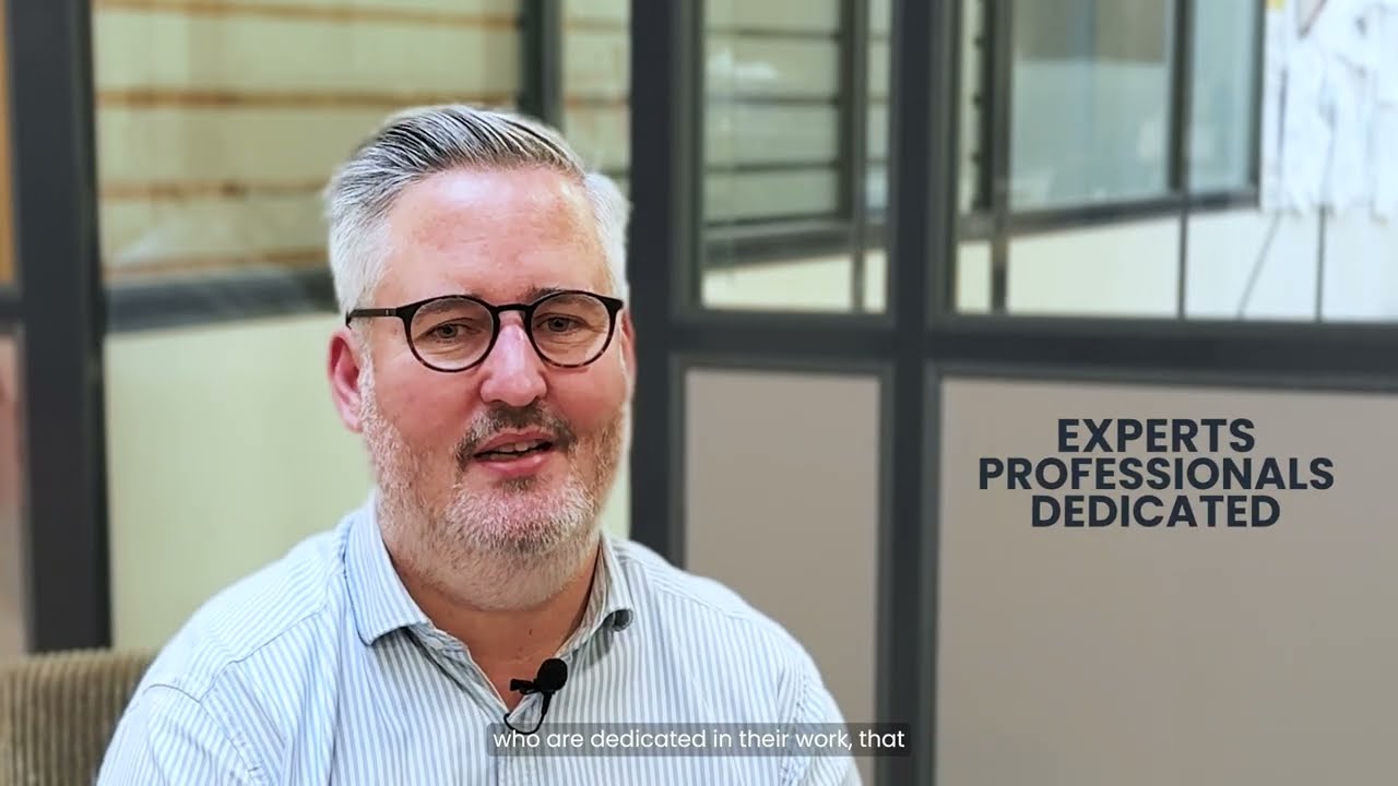 Customer Success Story - Apronor : Process Optimization in the Textile Industry