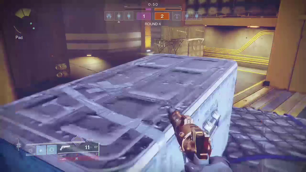 4-4 Trials Flawless Game NO MERCY