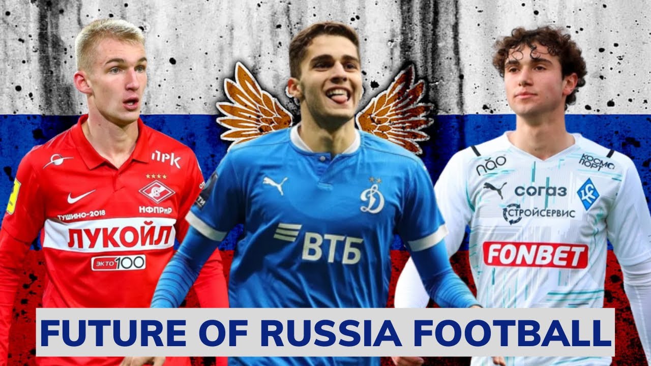 The Next Generation of Russia Football 2023 | Russia's Best Young Football Players |