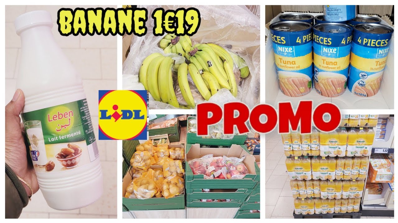 LIDL😱PROMO ALIMENTAIRE FRUITS & LEGUMES 08.03.23 #lidl #promo #promotionlidl #lidladdict #lidlfrance