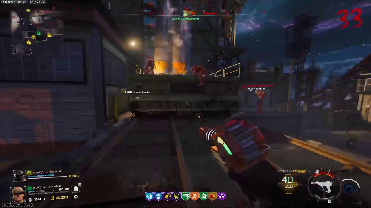 Call of Duty 7 S1 reload