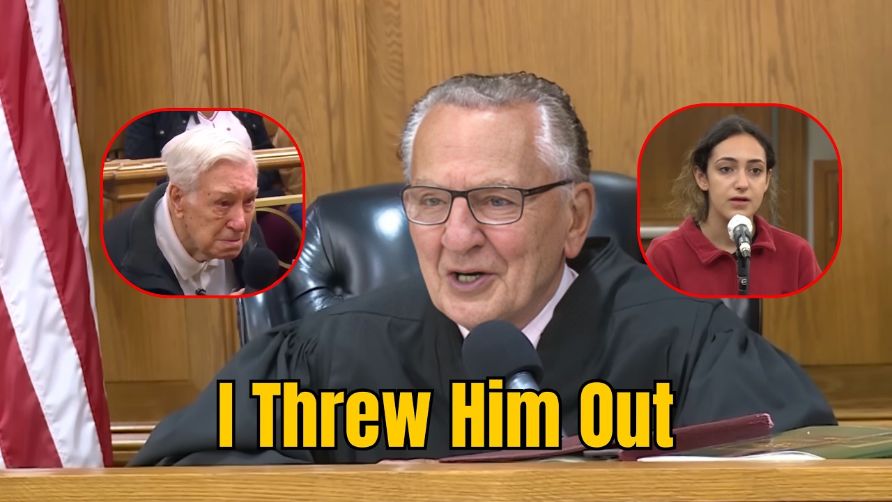 Judge Caprio Asks Girl Should You Break Up With Him? Mom I Threw Him Out Yesterday