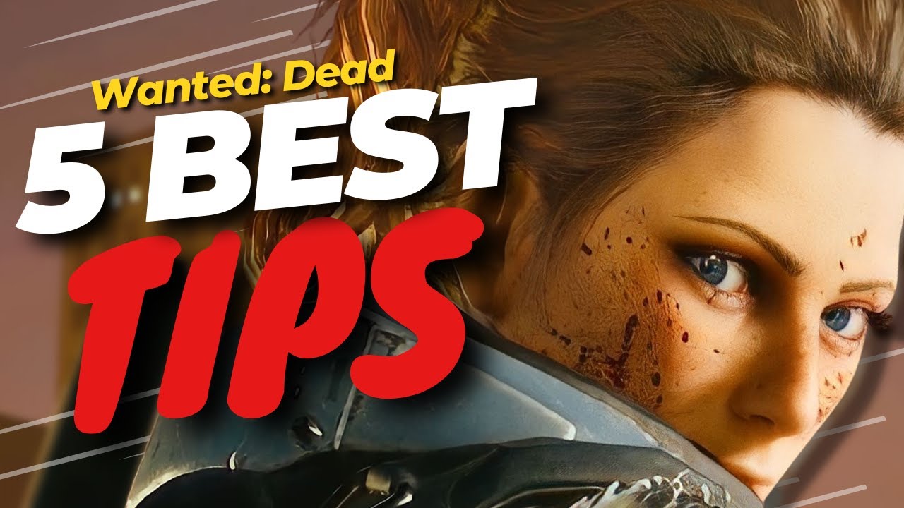 Wanted: Dead - 5 BEST TIPS After Finishing Japanese Hard Difficulty
