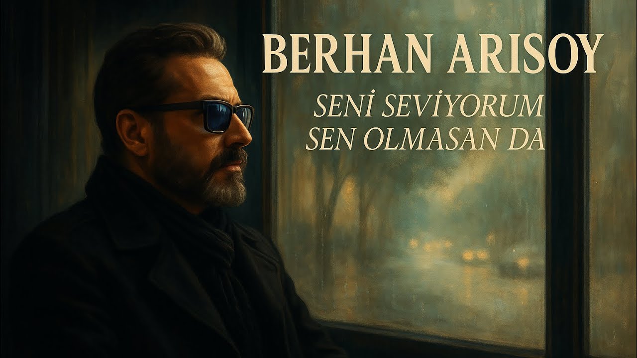 Berhan ARISOY - Seni Seviyorum Sen Olmasan da (Lyric Video)