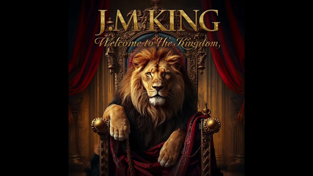 Welcome to death kingdom j m king album cover new release 