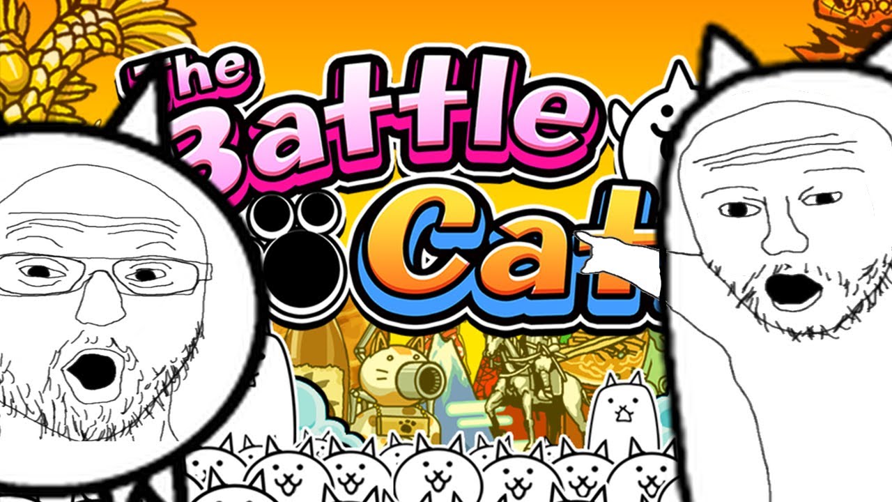 Battle Cats Slander