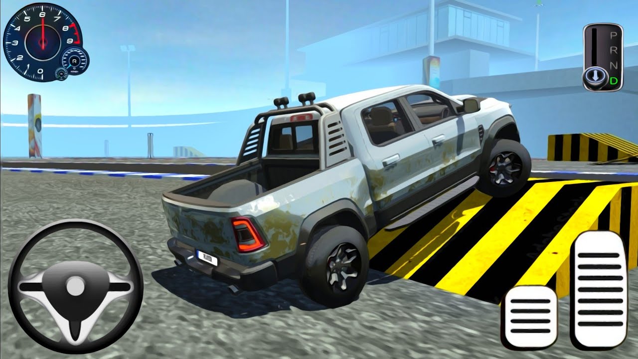Car Simulator 2 - Driving Ford Ranger - Gameplay #16 - Driving Gameplay
