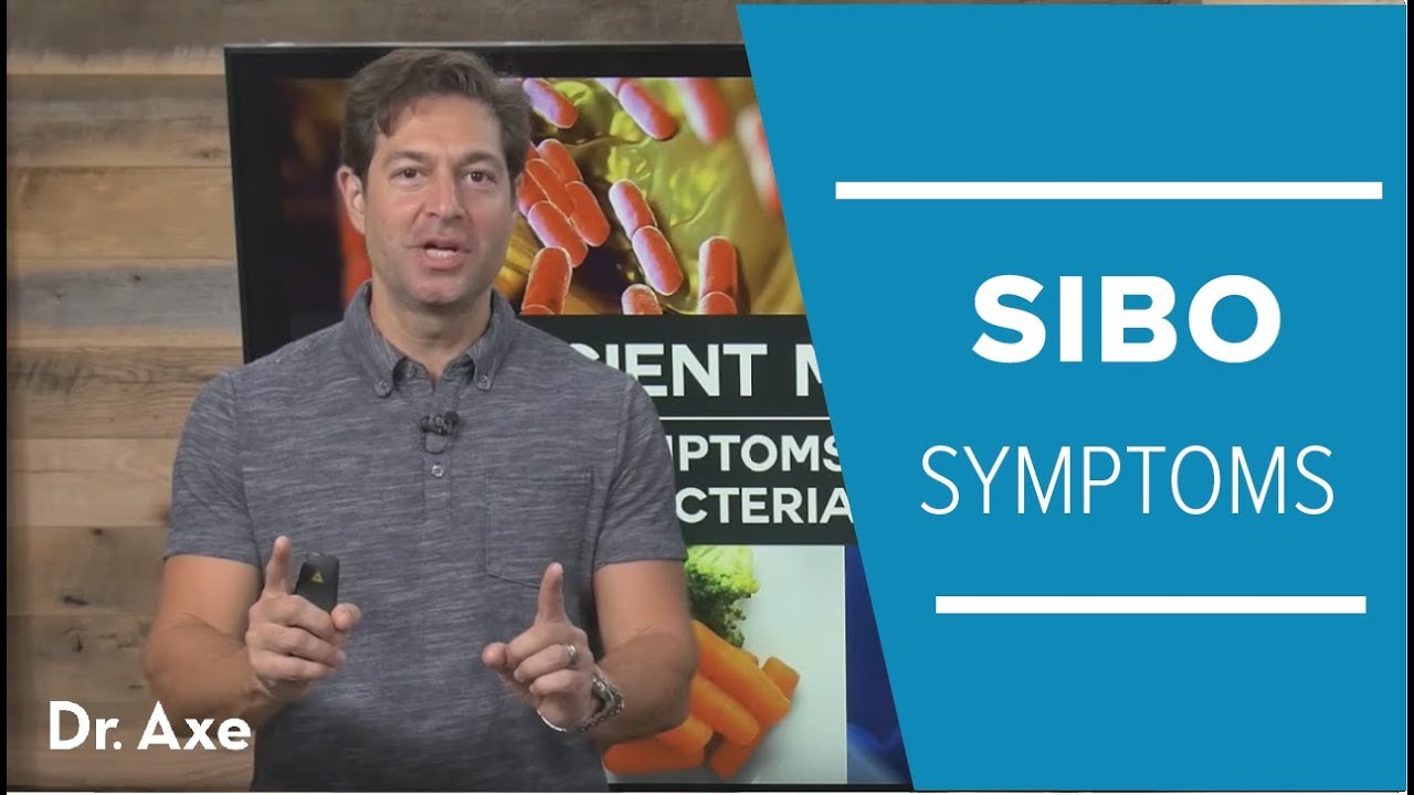SIBO Symptoms: How to Get Rid of Bacterial Overgrowth