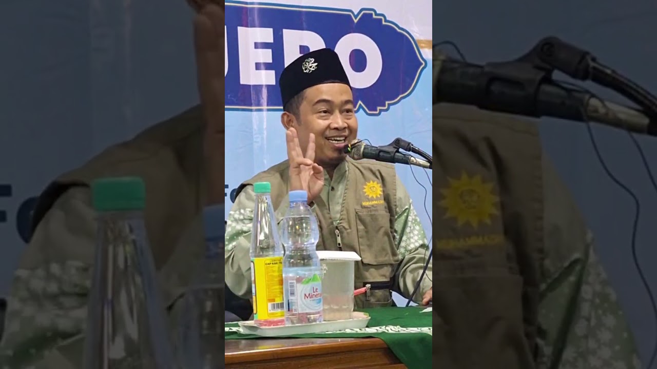 Cara Menyadarkan Orang Kesurupan | Ustadz Mujiman
