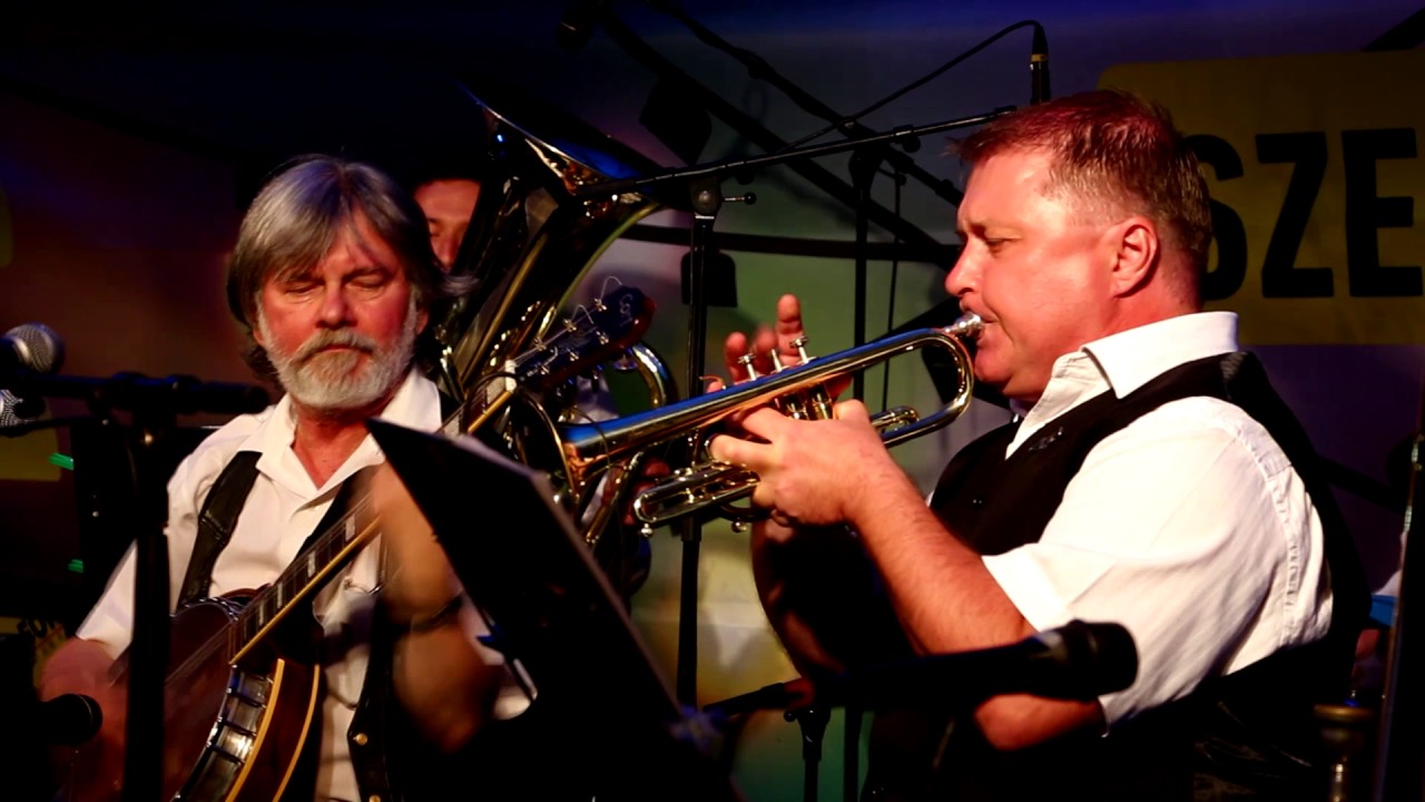 Debrecen Dixieland Jazz Band: Tiger rag (11)