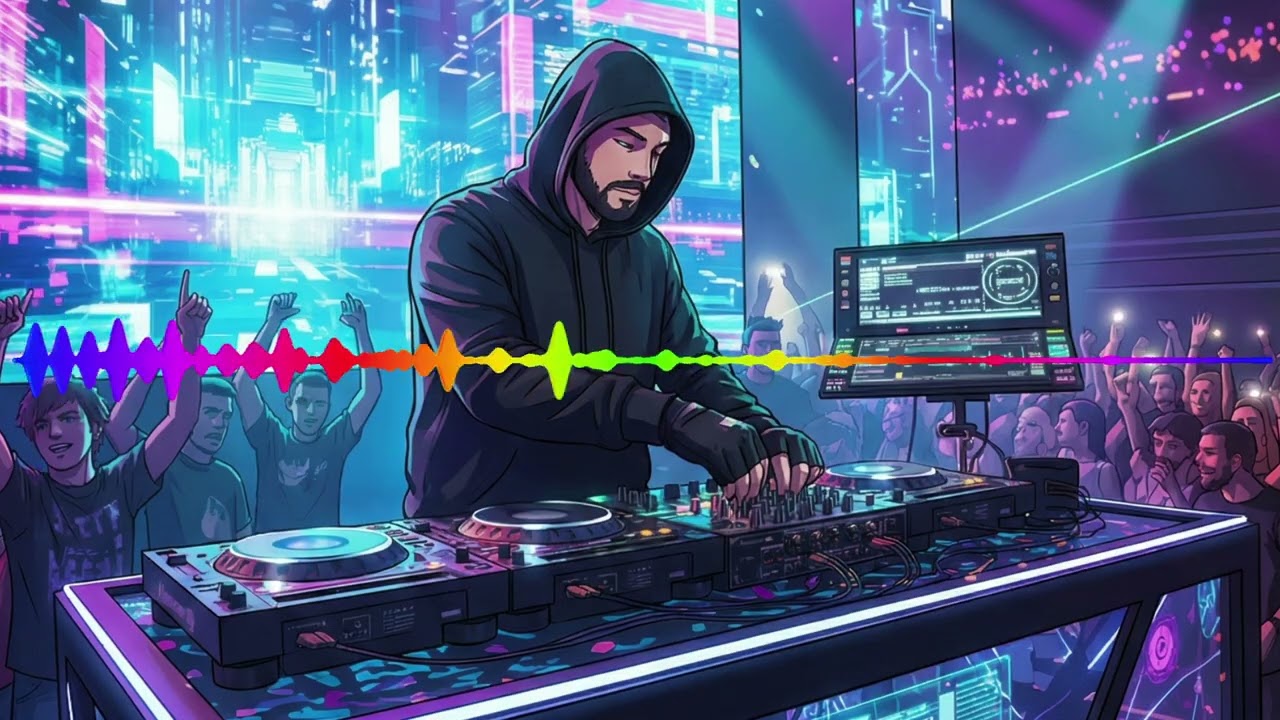 30 MINUTOS DE MUSICA ELETRÔNICA