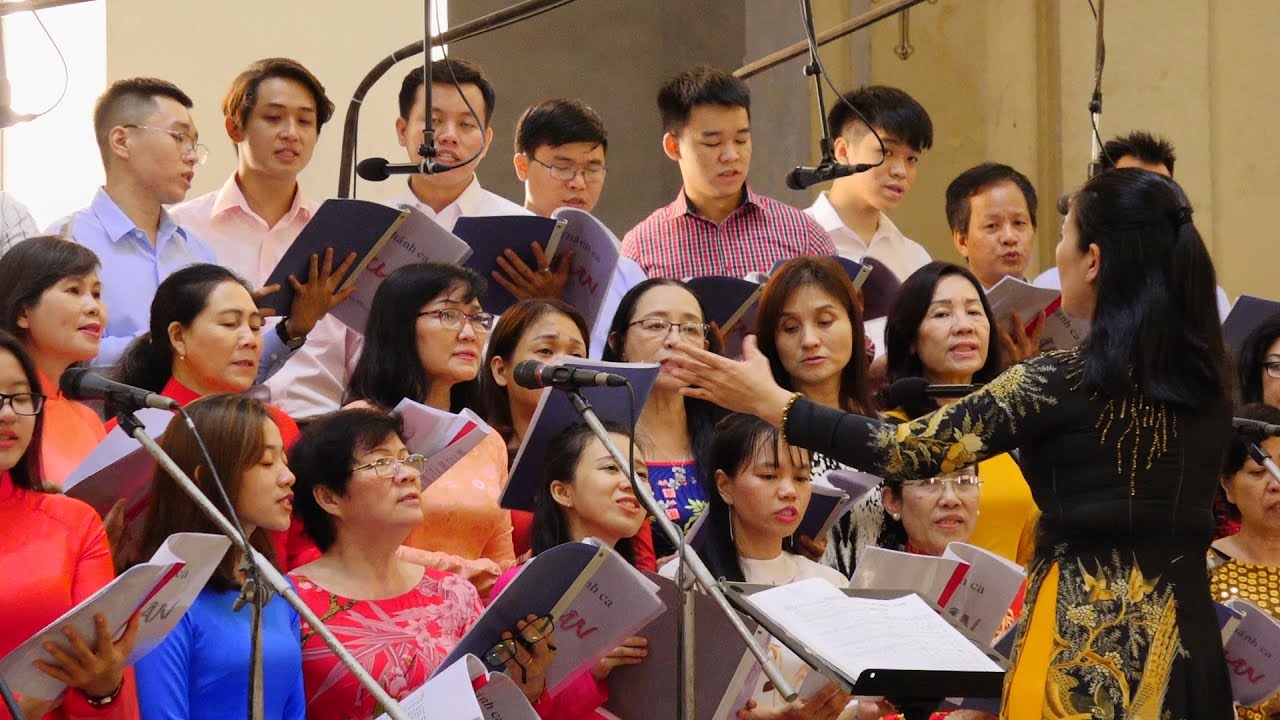 ♫ LO GÌ -  Nguyễn Đức Dũng | Ca đoàn Đồng Tâm
