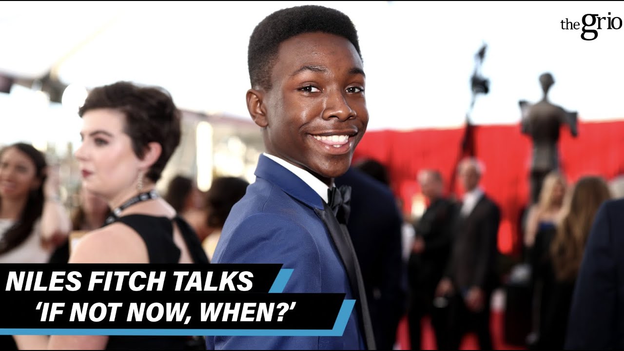 Niles Fitch on 'If Not Now, When?'