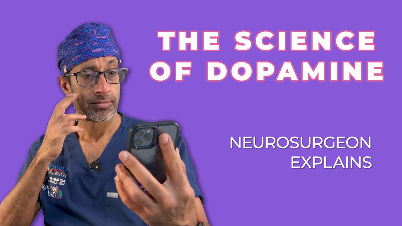 Dopamine: The Chemical That Controls Your Happiness