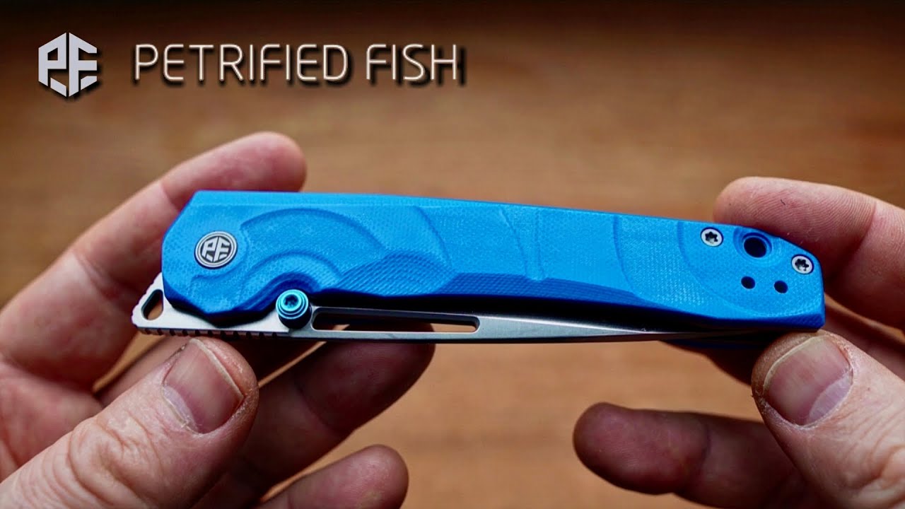 Новая окаменелая РЫБА / PETRIFIED FISH RIPple❗️