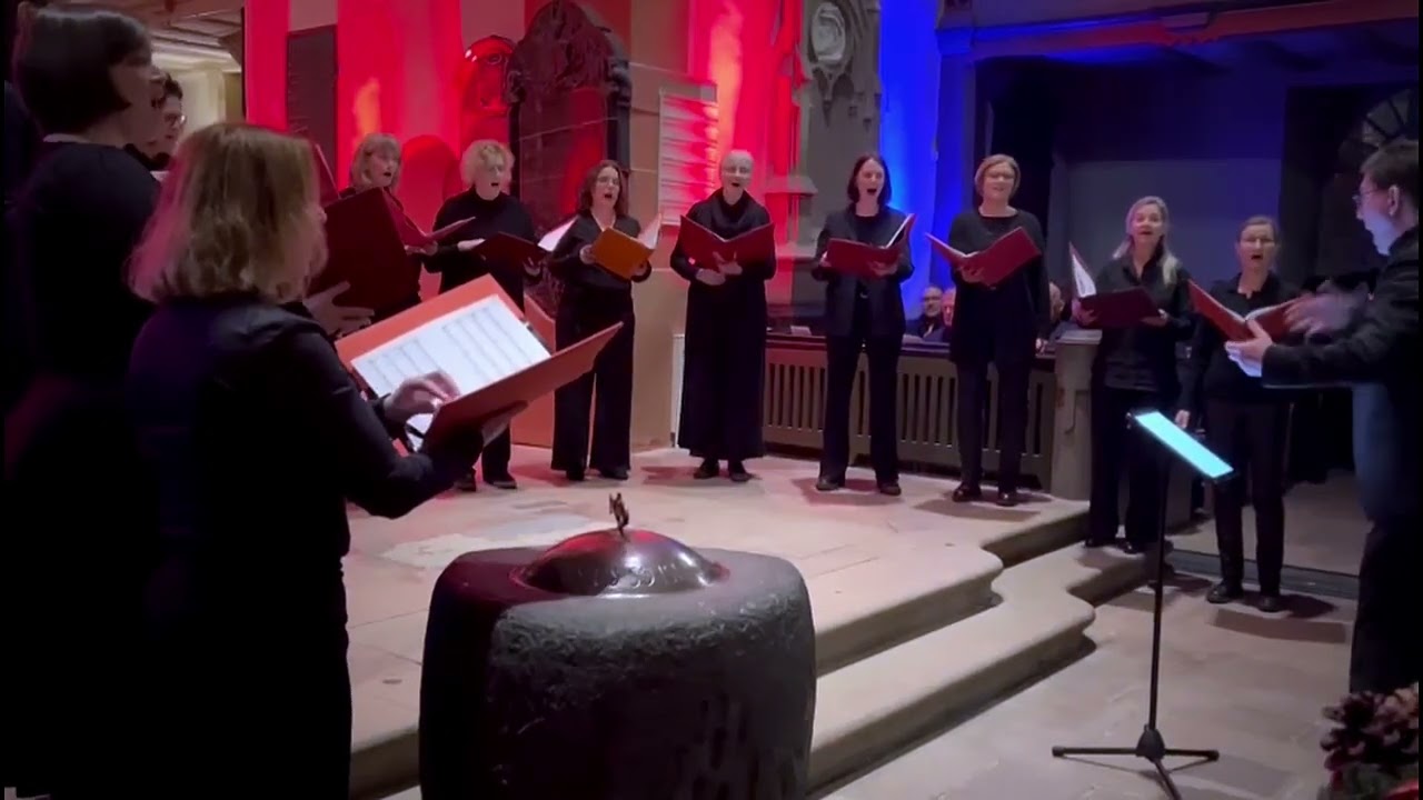Uwe Henkhaus · Nun komm, der Heiden Heiland · Reine Frauensache · Jochen Stankewitz