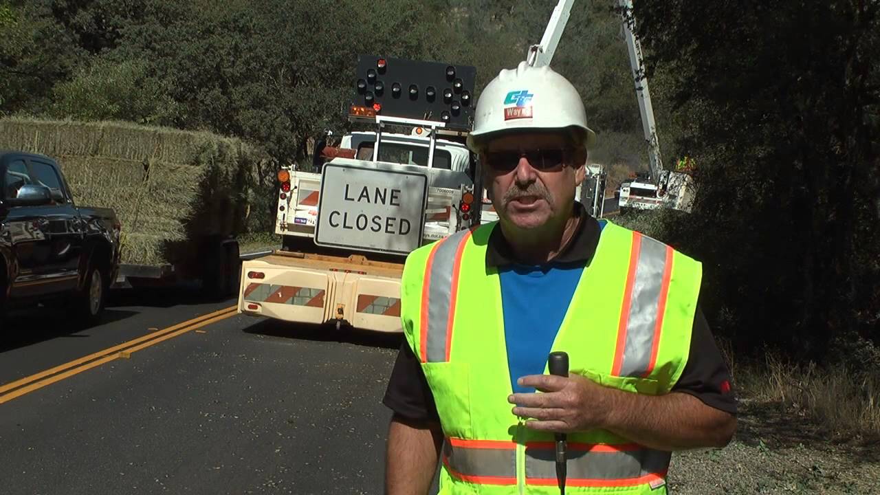 Caltrans District 3: Construction Zone Safety Tips