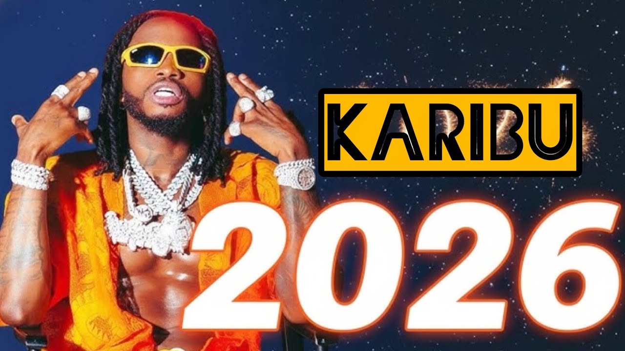 Diamond platinumz - KARIBU 2026 - (Official Music Video)