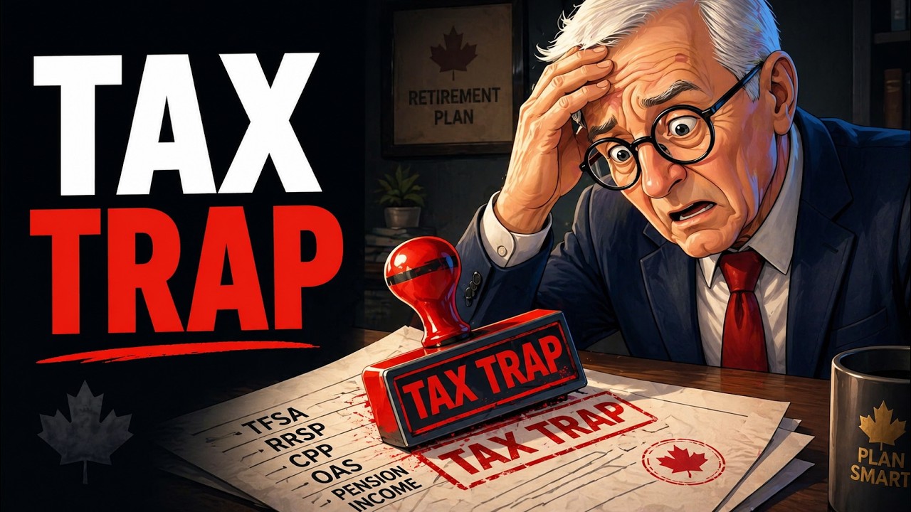 TFSA и RRSP: Глубокая скрытая ошибка банкира