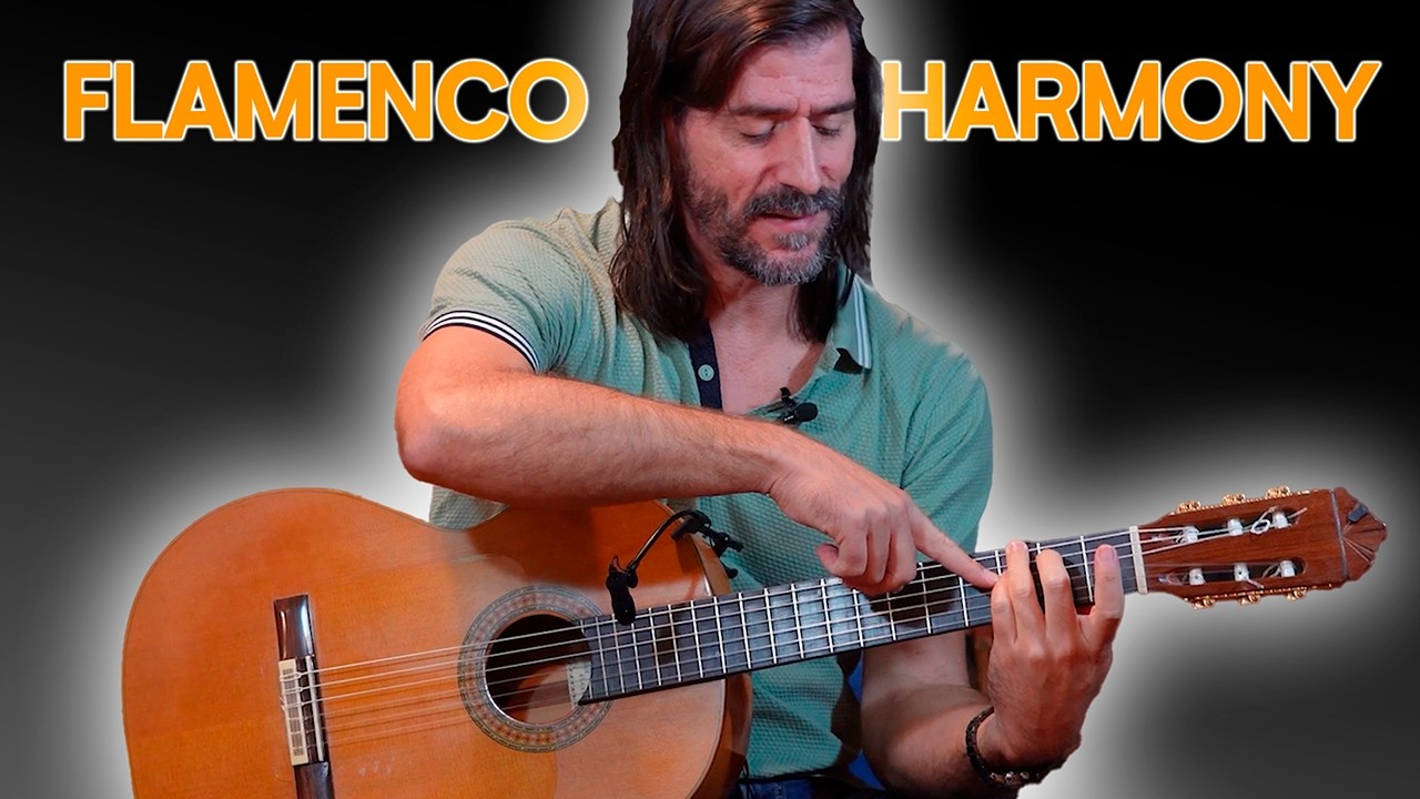 The Andalusian Cadence Explained