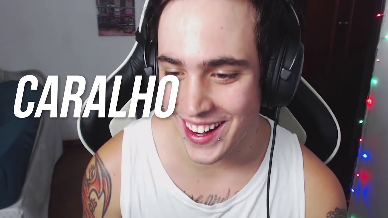 VAZA CONVERSA SECRETA DE YOUTUBERS(Vídeo excluído do mateiformiga)