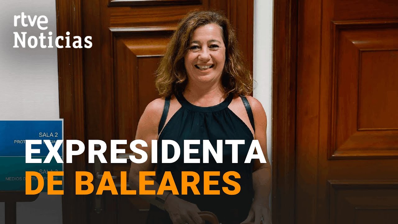 CONGRESO: El PSOE propondrá a FRANCINA ARMENGOL como PRESIDENTA de la CÁMARA BAJA | RTVE Noticias