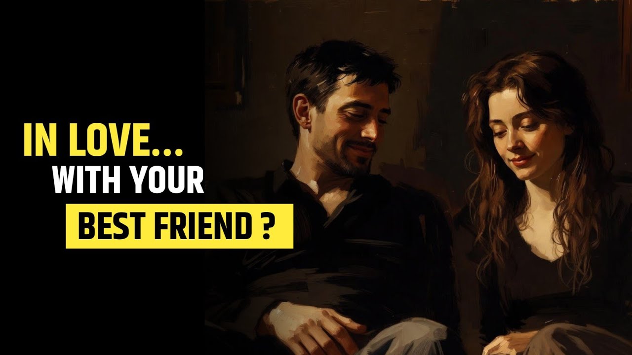 How To Stop Loving Your Best Friend… When They Don’t Love You Back #friendship #love 