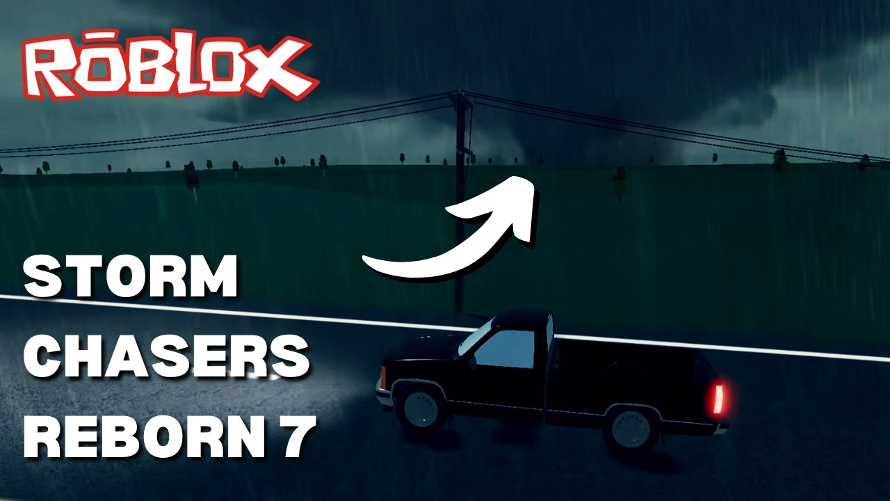 Which Way Is The Tornado? | Storm Chasers Reborn 7 Roblox Review