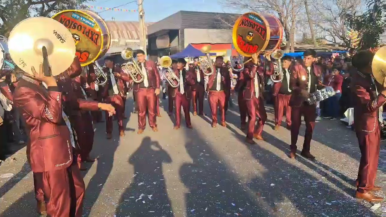 Banda Super Explosión - Cordoba 2025