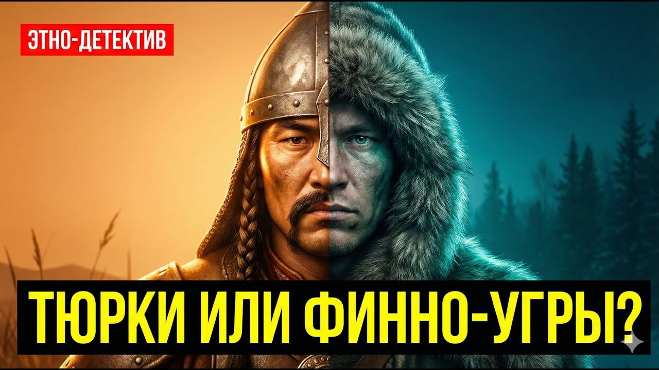 Кто такие венгры на самом деле: народ с тюркской кровью или финно-угорским корнем?