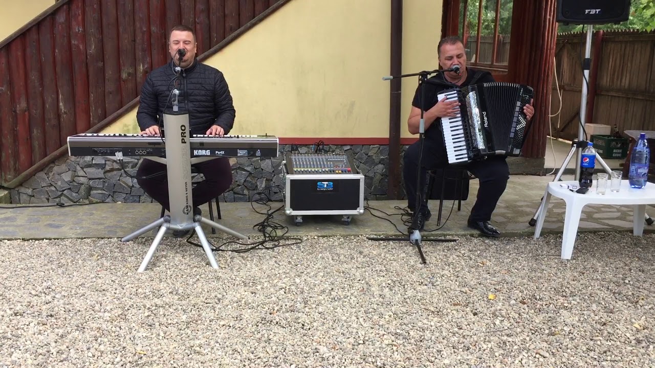 SERGIU STB LA ALEX COTEI - DOAMNE DUSMANEII MEI