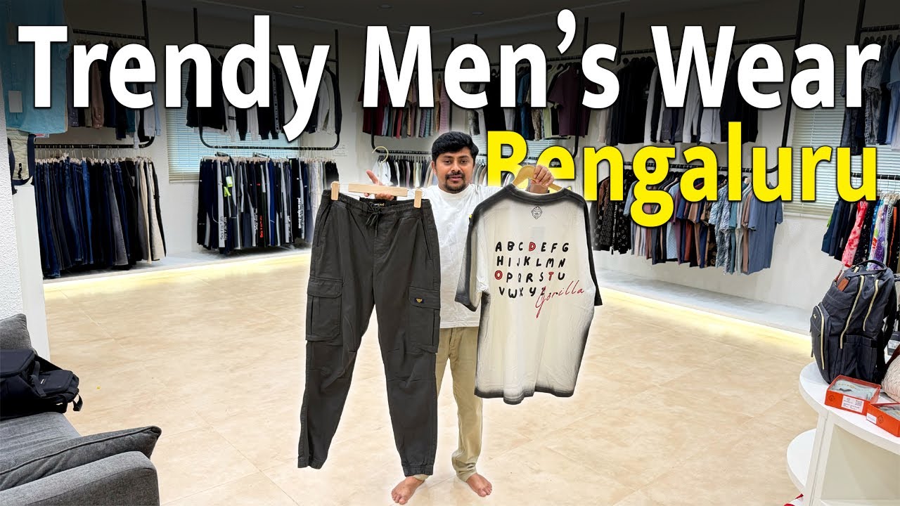DotGorilla Men’s wear In Bangalore / Arivae Wholesale 