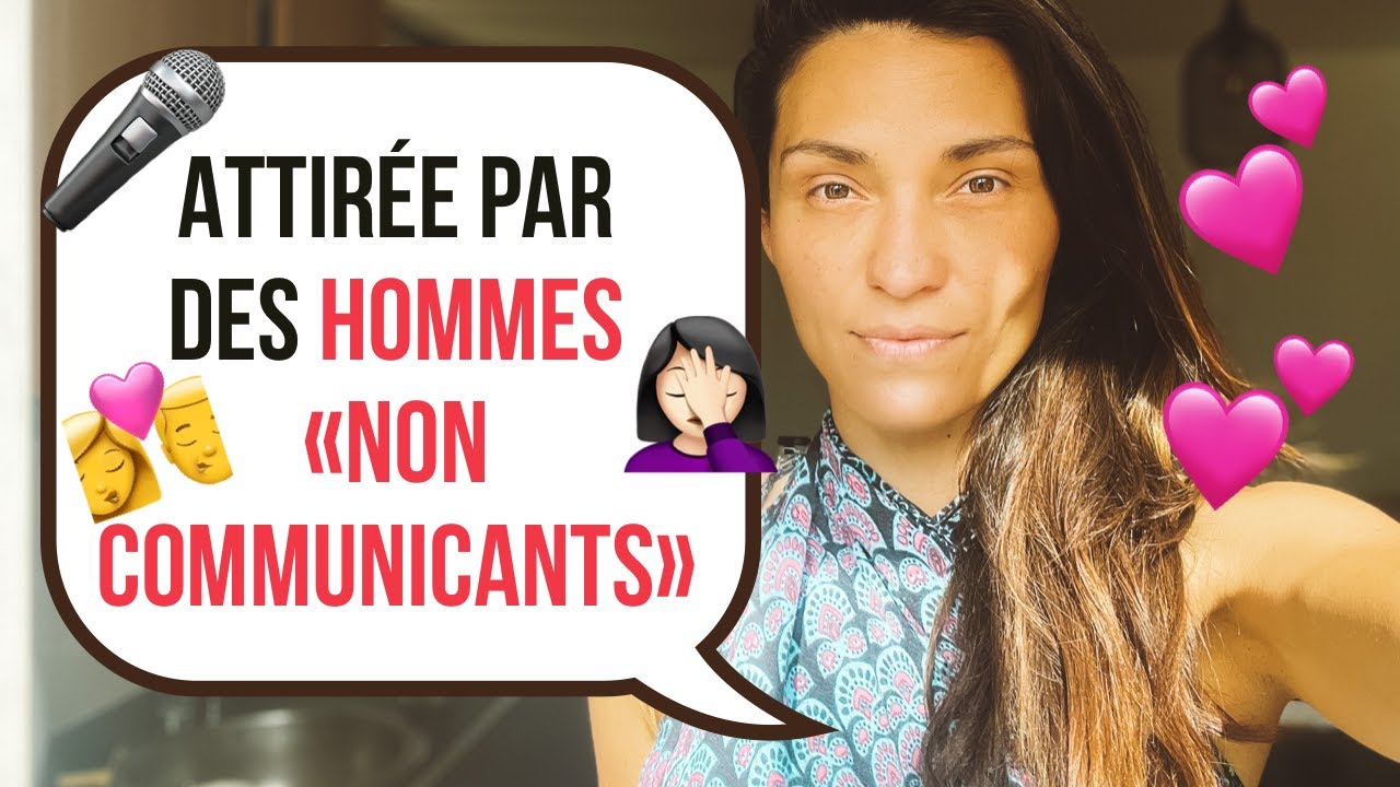 Je suis attirée par des hommes 