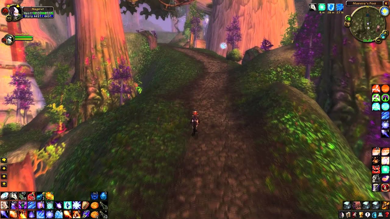 Magelulf - Righteous Hero 2 - DEADBEAT OUTTAKES