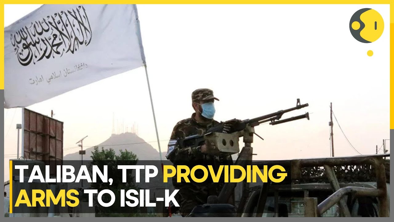 UN Report: NATO-Calibre weapons with ISIL-K | Latest World News | English News | WION