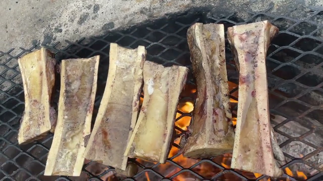 Bone Marrow Grilling 101. cartercountrymeats.com