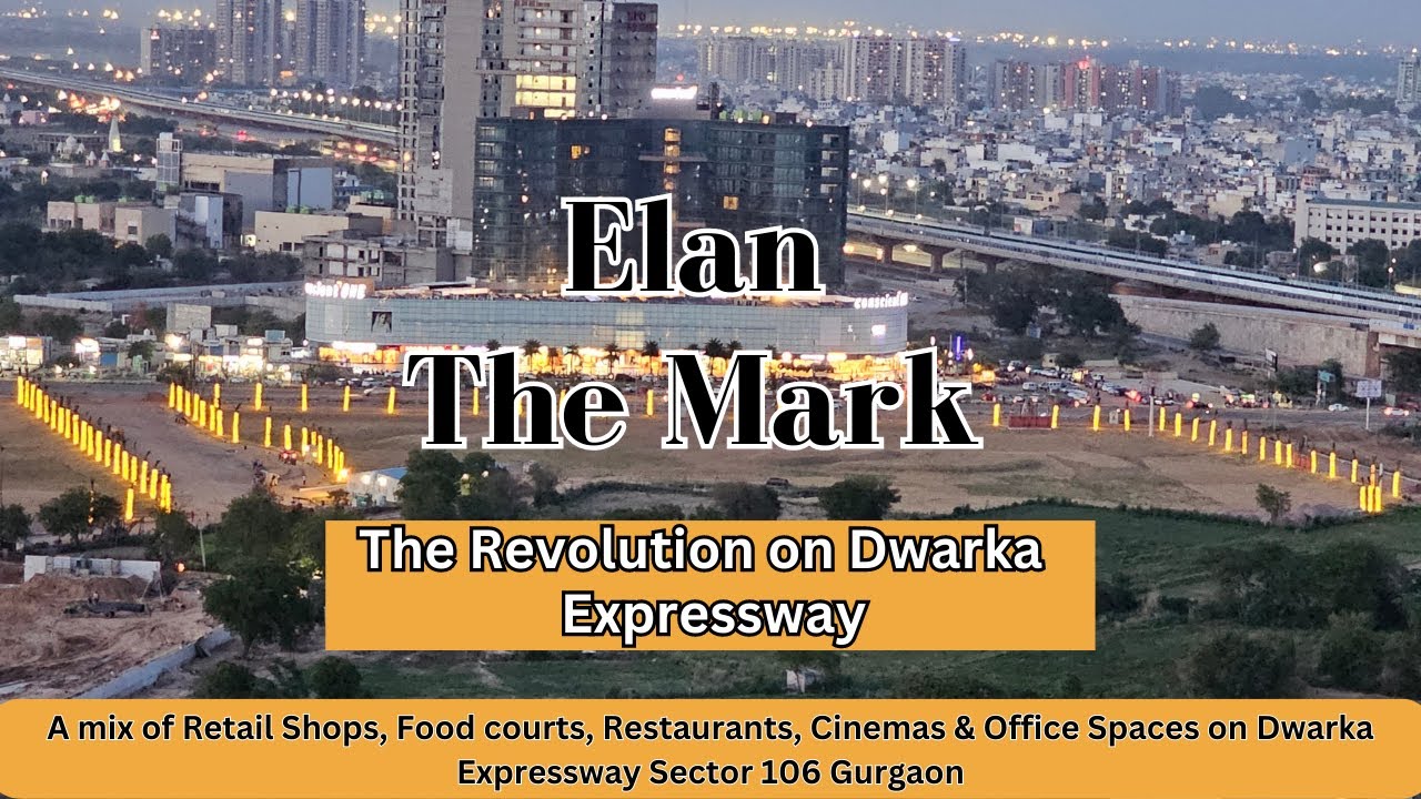 Elan The Mark | Why to Consider this project  | Major Update Unveil | Akransh Kataria