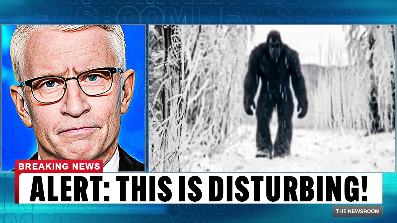 THIS Is The Clearest Bigfoot Footage From 2026 &mdash; The Story Behind It Will Terrify You
