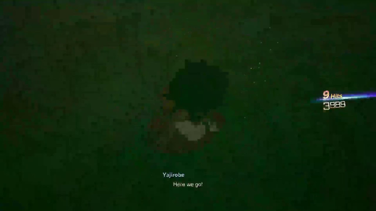 Sparking Zero! Grinding Ranked