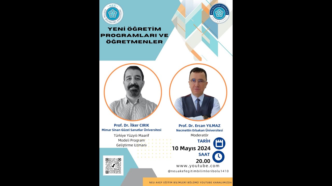 TÜRKİYE YÜZYILI MAARİF MODELİ: Programın Genel Çerçevesi ve Değerlendirilmesi