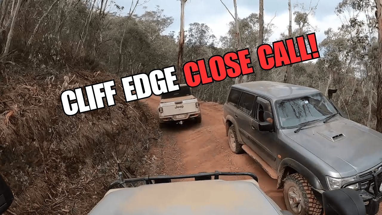 Too Close for Comfort! High Country 4WD Adventure Ep2