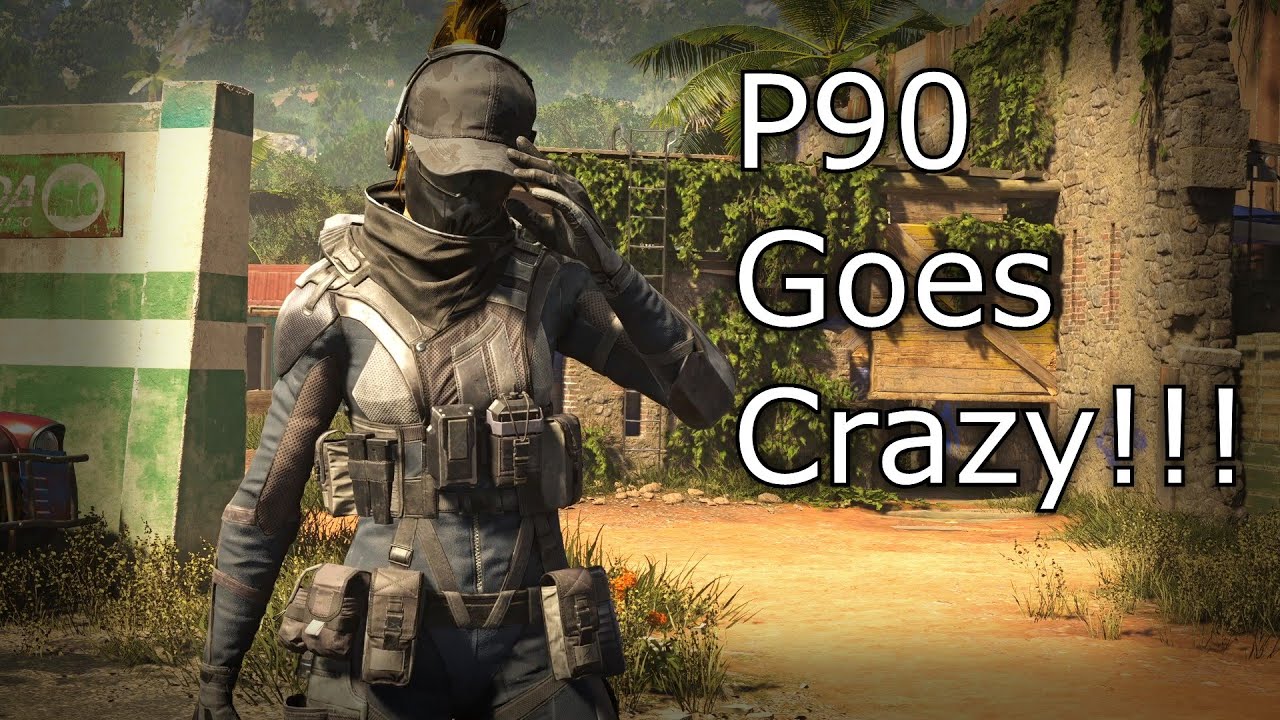 P90 is a Beast! - XDefiant Beta Gameplay