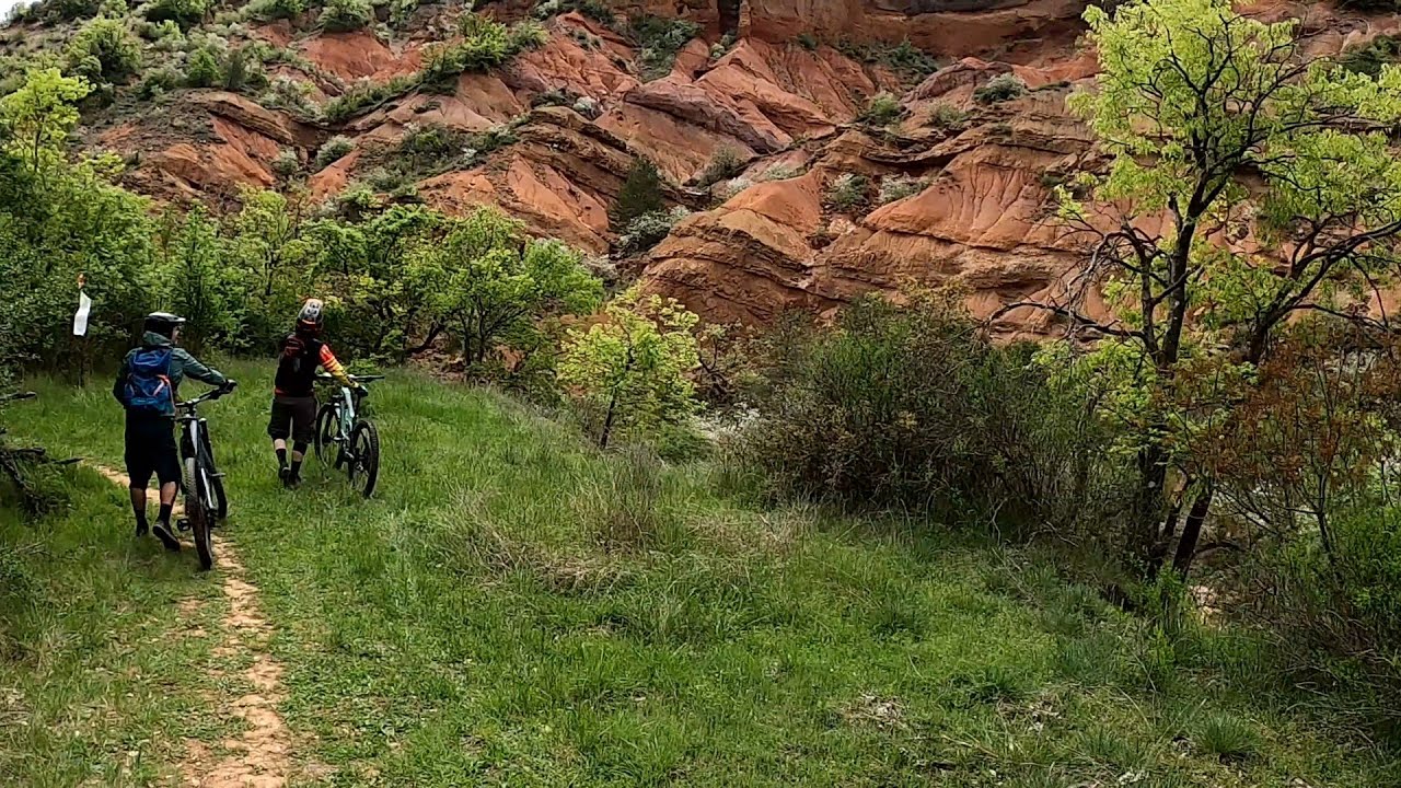 Tremp  E-maxivalanche Gurp-Lleons Slex Orbea Rise