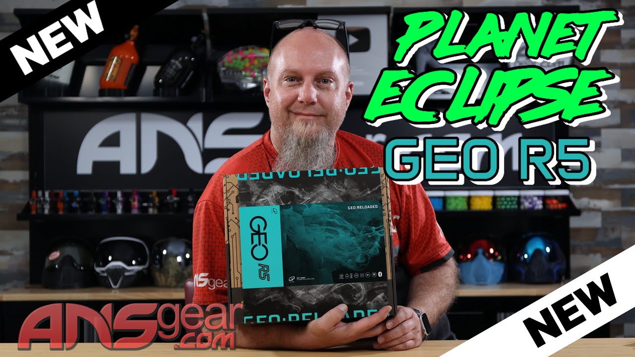 Обзор ANSgear — Planet Eclipse Geo R5