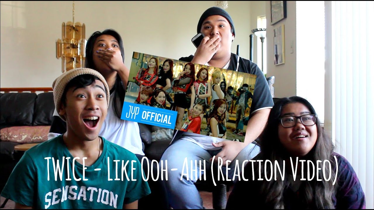 TWICE - Like Ooh-Ahh || Reaction Video