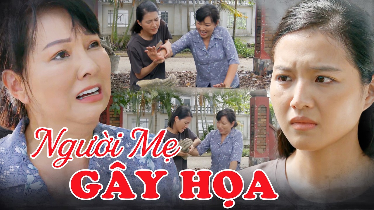 Nhã Phương khổ sở với NGƯỜI MẸ CHUYÊN GÂY HỌA khiến cô ĐAU ĐẦU | BÊN BỜ HẠNH PHÚC